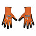 Knit Dipped Gloves Cut Level A1 XL