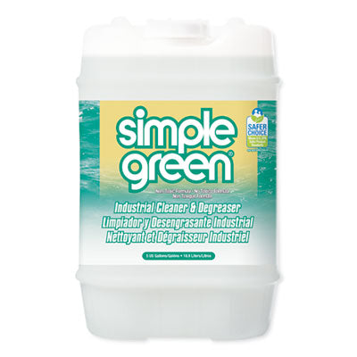 CLEANER,SMPL GRN,5GA PAIL