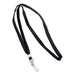 LANYARDS,HOOK 24,BK