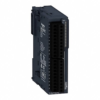 Ext Module TM3 0 inputs 16 outputs 24VDC