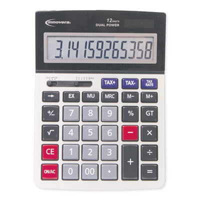 CALCULATOR,LRGE DIG/DSPLY