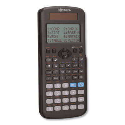 CALCULATOR,417 FUNC,ADVSC