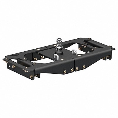 Gooseneck Hitch 42-7/8 in Overall L