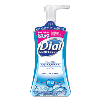 SOAP,DIAL CMPLT FOAM,BE