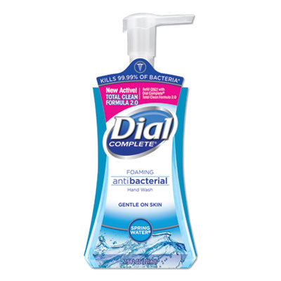 SOAP,DIAL CMPLT FOAM,BE