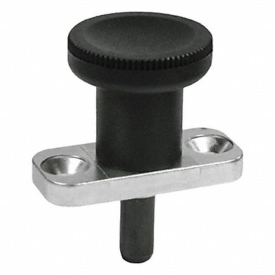Flange-Mount Indexing Plungers