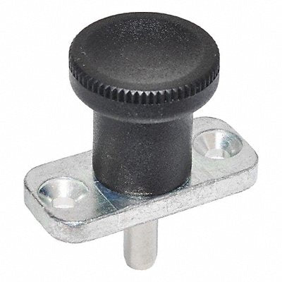 Flange-Mount Indexing Plungers