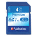 MEMORY,CARD SDHC 4GB,BE