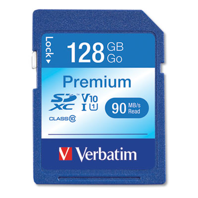 MEMORY,SDXC CARD,128GB,BE