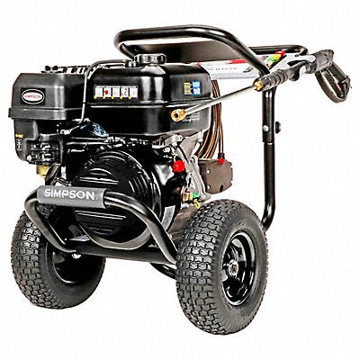 Gas-Powered Stationary Pressure Washers