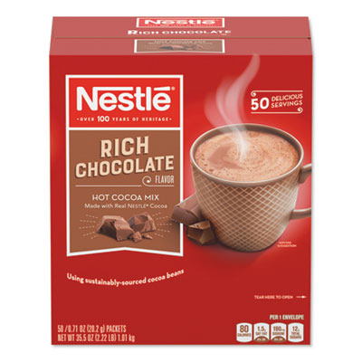 COCOA,HOT,RICH CHOC,.71OZ