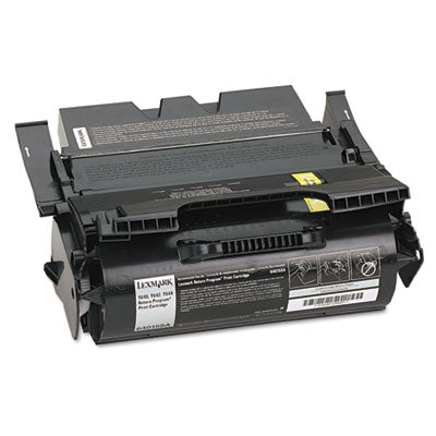 TONER,F/ T640/42 RET PRGM