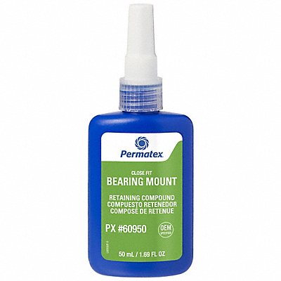 Bearing Mount Close Fit 1.69 fl oz Green