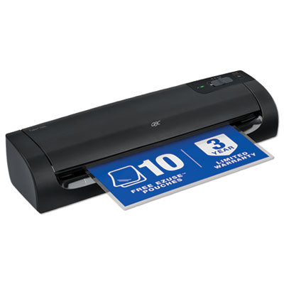 LAMINATOR,12",BK