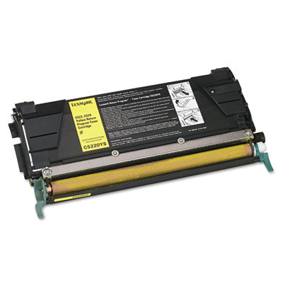 TONER,F/C522/524 RET,YW