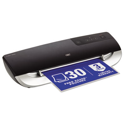 LAMINATOR,19"/MIN,9"PG,BK