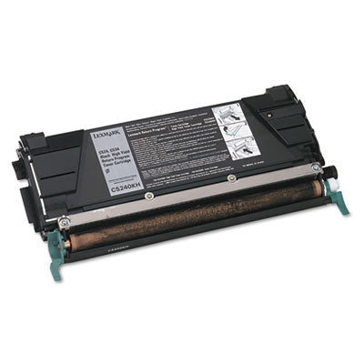 TONER,HY RET PRGM C524,BK