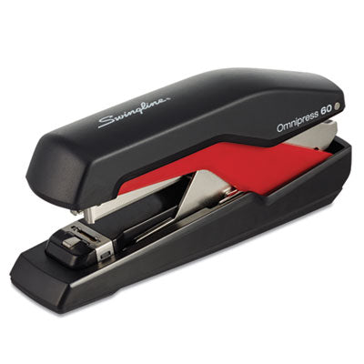 STAPLER,S60 OMNPRS,BLK,RD