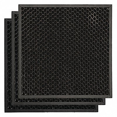 Air Scrubber Filter MERV 7 16x16x2 3PK