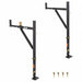 Truck Ladder Rack 49-1/2 to 52 L Steel