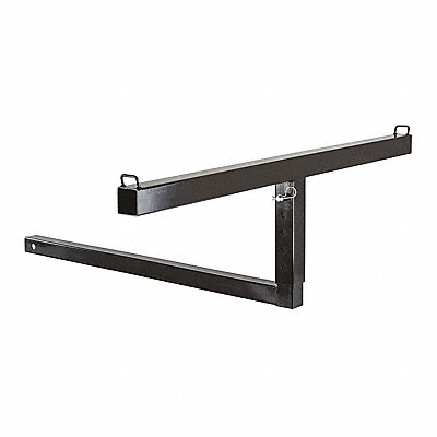 Truck Bed Extender 35-3/4 L 2 W Steel