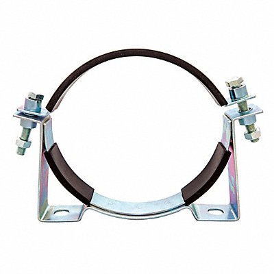 Mounting Clamp Zinc Plated Steel