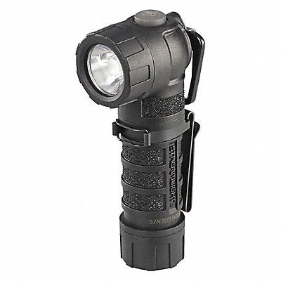 Handheld Flashlight Nylon Black 500lm