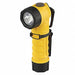 Handheld Flashlight Nylon Yellow 500lm