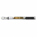 Torque Wrench Electronic 3/8 D w/ Angle