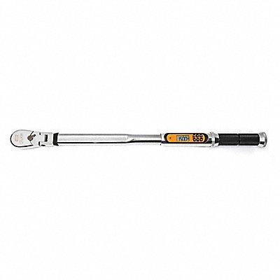 Torque Wrench Electronic 1/2 D w/ Angle