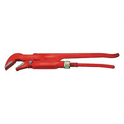 Corner Pipe Wrench 5.29 lb Weight