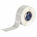 Rotating Wire Label Translucent/White