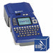 Label Printer Blue 13 H 5.42 lb.