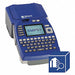 Label Printer Blue 6 H 2.60 lb.