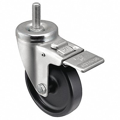 Caster 5 in Wheel Dia 300 lb Load Rating