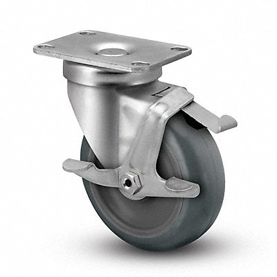 Rigid Light Duty Caster