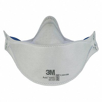 Disposable Respirator N95 White PK20