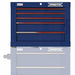 Gloss Blue Heavy Duty Top Chest