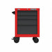 Rolling Tool Cabinet Red Heavy Duty