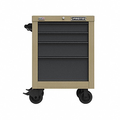 Rolling Tool Cabinet Gray Heavy Duty