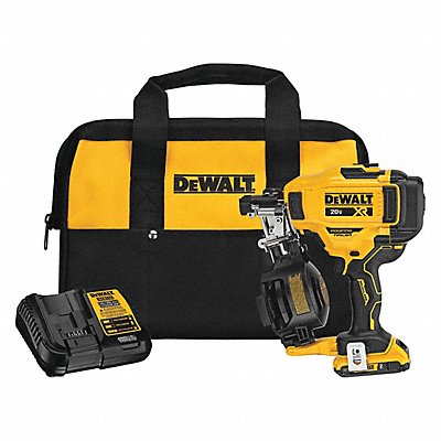 Cordless Nailer Kit 20.0V