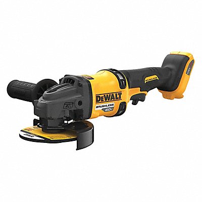 Angle Grinder DEWALT 60V 4 1/2 6 Wheel