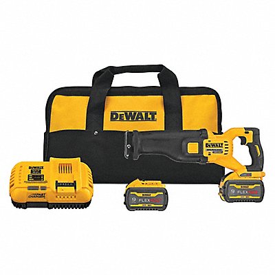 Reciprocating Saw Kit 1-1/8 L Stroke