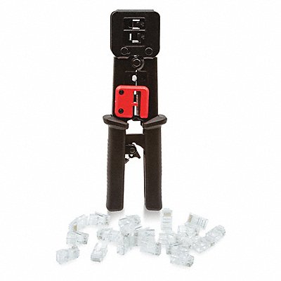 High Speed Crimper and Connector Kit