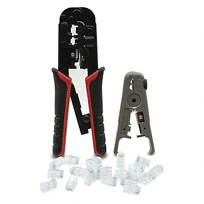 High Performance Crimper  Connector Kit