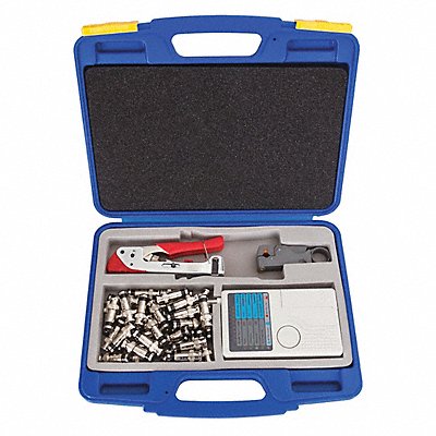 Universal Compression Tool Kit