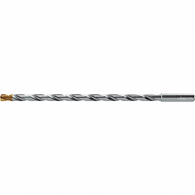 Extra Long Drill Bit Spiral 404.00 mm L