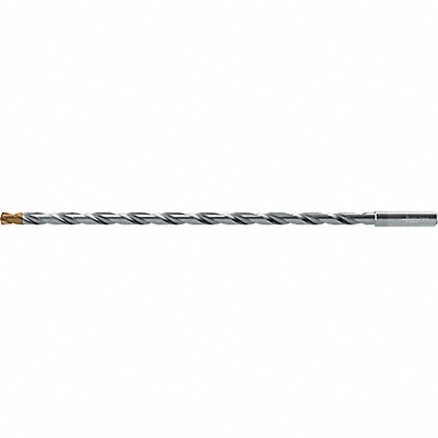 Extra Long Drill Bit Spiral 234.00 mm L