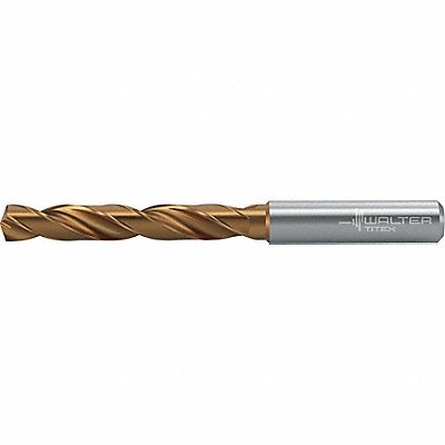 Jobber Length Drill Bit 118.00 mm L