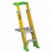 Platform Stepladder 5 ft 3 H